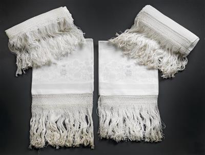 Six handkerchiefs, - Property from Aristocratic Estates and Important Provenance