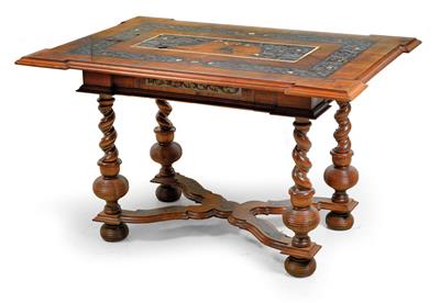 Table - Property from Aristocratic Estates and Important Provenance