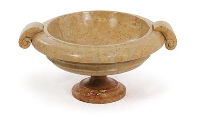 Marble tazza, - Furniture