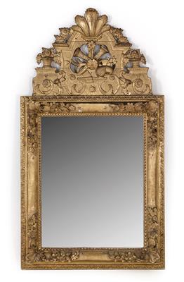 Salon mirror, - Furniture