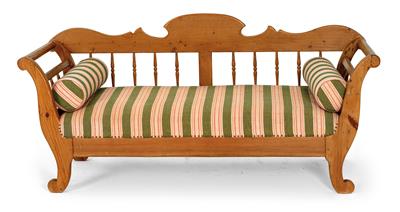 Rustic canapé, - Rustic Furniture