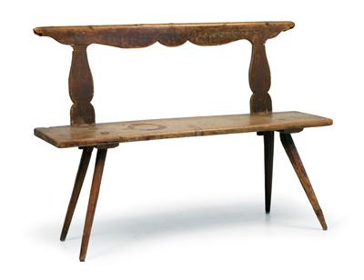 Small rustic (Bankerl), - Rustic Furniture