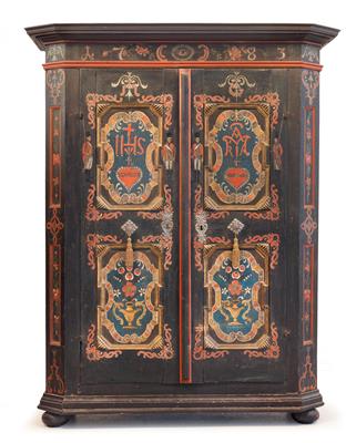 Rustic cabinet, - Mobili rustici