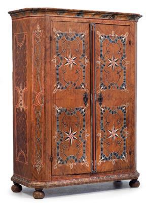 Rustic cabinet, - Mobili rustici