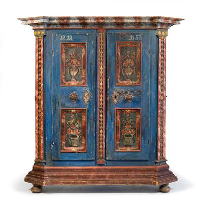 Rustic cabinet, - Mobili rustici