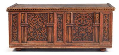 Rustic coffer, - Mobili rustici