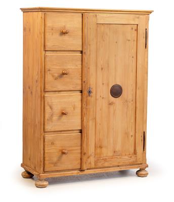 Half height cabinet, - Rustikální nábytek