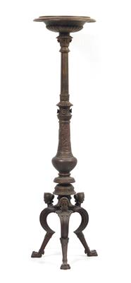Tall cast iron column, - Rustikální nábytek