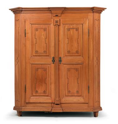 Neo-Classical cabinet, - Rustic Furniture