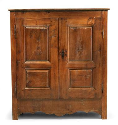 French provincial cabinet, - Rustic Furniture