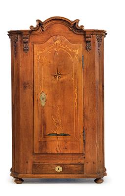 Provincial cabinet, - Rustic Furniture