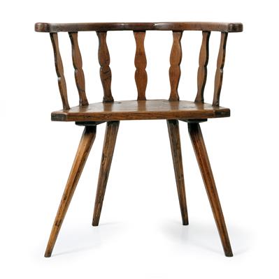 Provincial chair, - Rustic Furniture