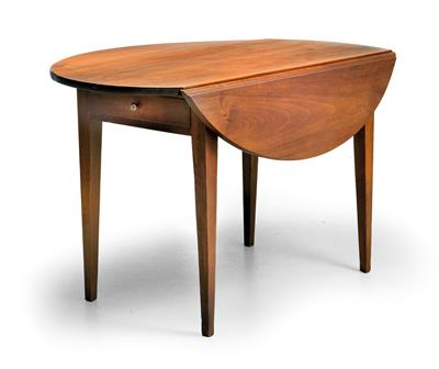 Provincial extending table, - Rustic Furniture