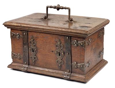 Casket, - Rustic Furniture