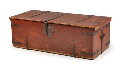 Travelling trunk, - Rustic Furniture