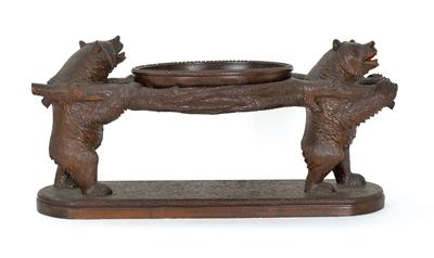 Unusual table ornament, - Rustic Furniture