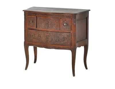 Dainty provincial chest of drawers, - Mobili rustici