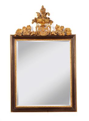 Decorative wall mirror, - Furniture