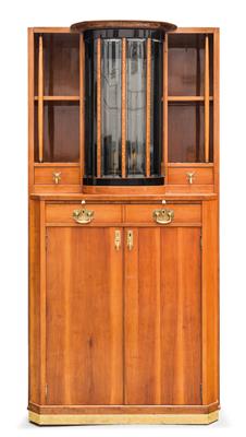 Art Nouveau sideboard, - Mobili