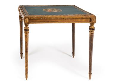 Neo-Classical table, - Mobili