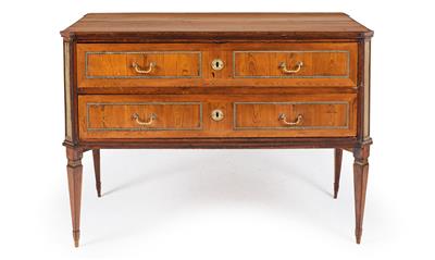 Chest of drawers, - Furniture