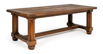 Provincial table, - Mobili