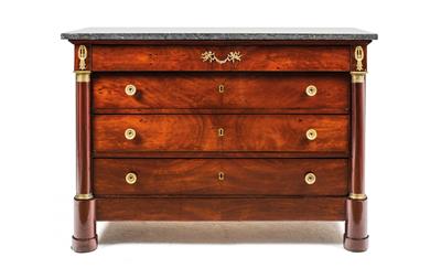 Salon chest of drawers, - Mobili