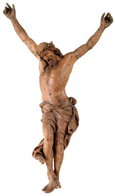 Baroque Christ, - Majetek aristokratického původu a předměty  důležitých proveniencí