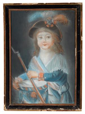 France, 18th century - Majetek aristokratického původu a předměty  důležitých proveniencí