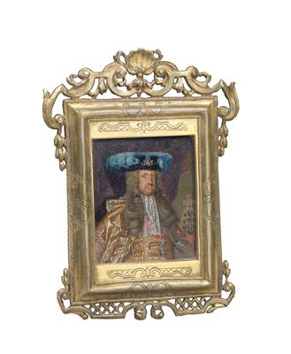 Kaiser Karl VI., - Aus aristokratischem Besitz