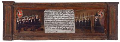 Tyrolean school of 1617 - Di provenienza aristocratica