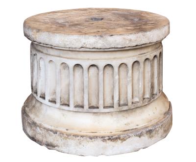 Three columns, - Furniture