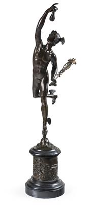 Figure of Mercury, - Mobili