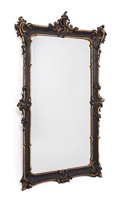 Large wall mirror, - Mobili