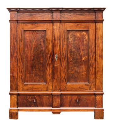 Neo-Classical cabinet, - Mobili