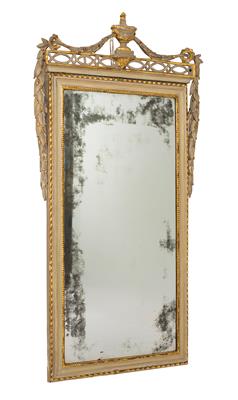 Neo-Classical wall mirror, - Nábytek, koberce