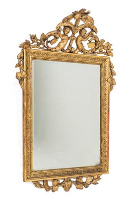 Salon mirror, - Furniture
