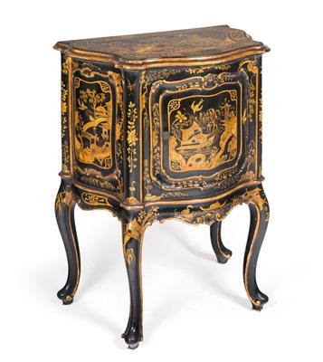 Venetian cabinet, - Furniture