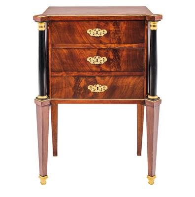 Dainty night stand, - Furniture