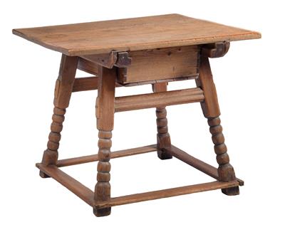 Rustic table, - Mobili rustici