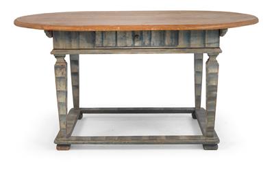 Rustic table, - Rustikální nábytek