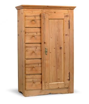 Rustic larder, - Rustic Furniture