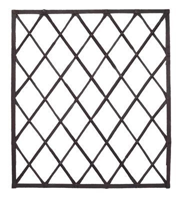 Baroque iron latticework, - Mobili rustici