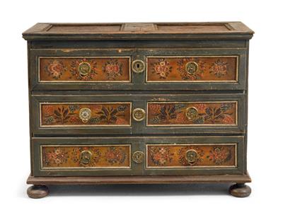 Rustic chest of drawers, - Mobili rustici