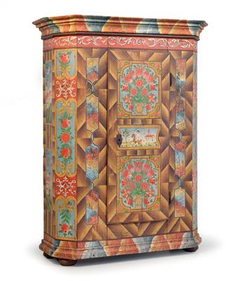 Rustic cabinet, - Mobili rustici