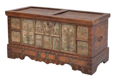 Rustic coffer, - Mobili rustici