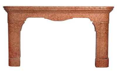 Large fireplace cladding, - Rustikální nábytek