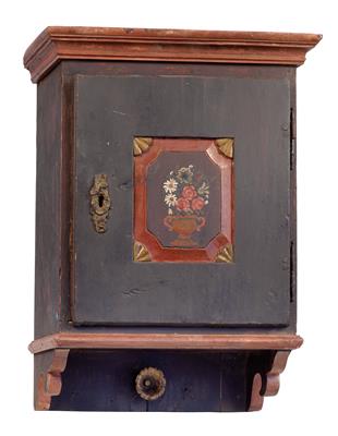 Small rustic wall cabinet, - Mobili rustici