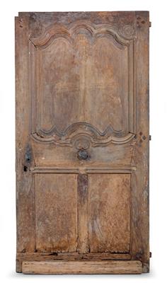 Provincial French entrance door, - Rustikální nábytek