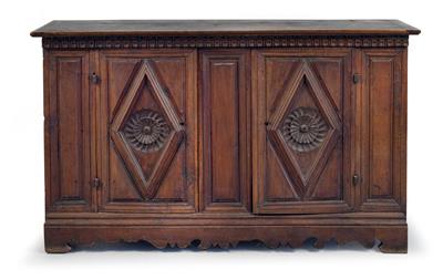 Provincial sideboard, - Rustic Furniture